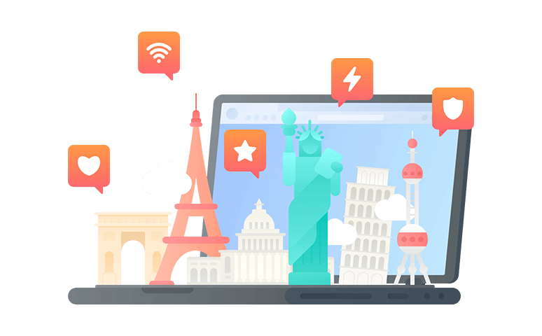 在英国通过VPN看国内视频 - 大陆VPN