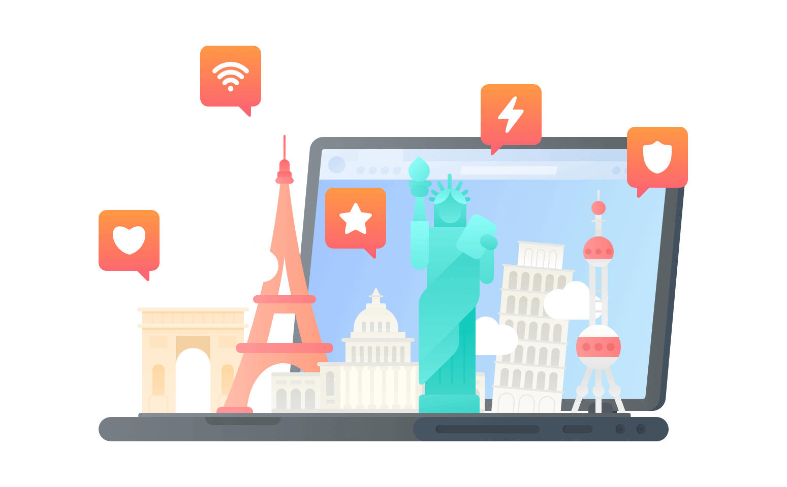 在英国通过VPN看国内视频 - 大陆VPN